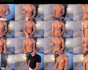 patrick_brown_ — 120 minute Chaturbate male cam capture, 720p, Jan 21, 2025