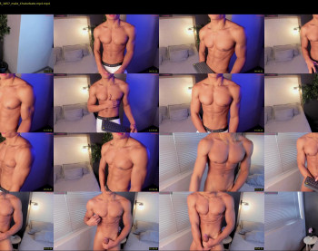 patrick_brown_ — 39 minute Chaturbate male cam capture, 720p, Jan 21, 2025