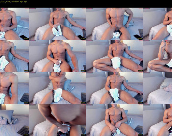 patrick_brown_ — 29 minute Chaturbate male cam capture, 720p, Jan 21, 2025