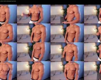 patrick_brown_ — 18 minute Chaturbate male cam capture, 720p, Jan 21, 2025