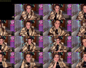 ps4pro — 121 minute Chaturbate female cam capture, 720p, Jan 21, 2025