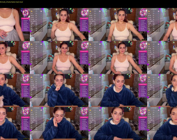 ps4pro — 113 minute Chaturbate female cam capture, 720p, Jan 21, 2025