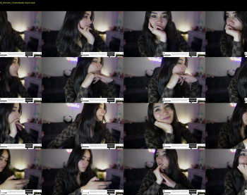 sam01___ — 4 minute Chaturbate female cam capture, 720p, Jan 21, 2025