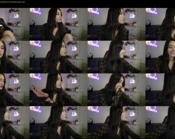 sam01___ — 3 minute Chaturbate female cam capture, 720p, Jan 22, 2025