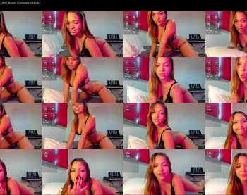 sexualmindset — 4 minute Chaturbate female cam capture, 720p, Jan 21, 2025