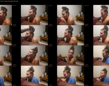 shatnerded — 54 minute Chaturbate couple cam capture, 480p, Jan 21, 2025