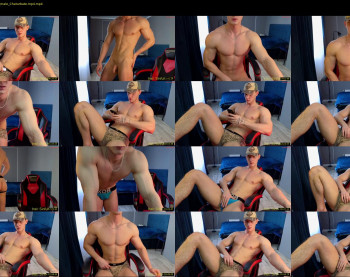 sinffuly — 108 minute Chaturbate male cam capture, 720p, Jan 21, 2025