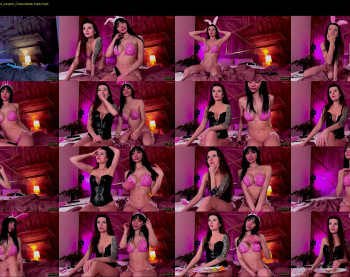 slemgem — 50 minute Chaturbate couple cam capture, 720p, Jan 21, 2025