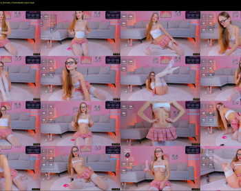 slimmaya — 104 minute Chaturbate female cam capture, 720p, Jan 22, 2025