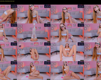 slimmaya — 113 minute Chaturbate female cam capture, 720p, Jan 22, 2025