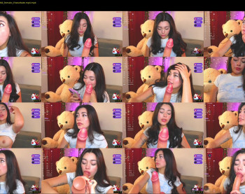 soffimoon_ — 91 minute Chaturbate female cam capture, 720p, Jan 21, 2025