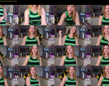 stripmequick — 28 minute Chaturbate female cam capture, 720p, Jan 21, 2025
