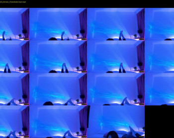 tinyw0nder — 8 minute Chaturbate female cam capture, 720p, Jan 22, 2025
