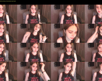 tripleprinces — 3 minute Chaturbate female cam capture, 720p, Jan 21, 2025