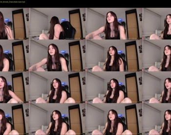wolfsfoster — 13 minute Chaturbate couple cam capture, 720p, Jan 21, 2025