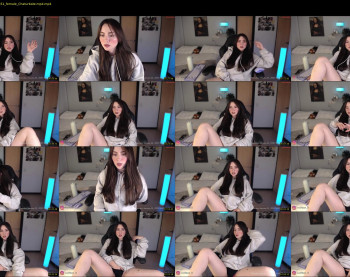 wolfsfoster — 13 minute Chaturbate couple cam capture, 720p, Jan 22, 2025