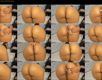 yiseth_02 — 9 minute Chaturbate female cam capture, 720p, Jan 22, 2025