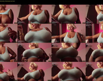 _morpho_ — 83 minute Chaturbate female cam capture, 720p, Jan 22, 2025