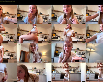 katcontrol — 100 minute Chaturbate female cam capture, 720p, Jan 22, 2025