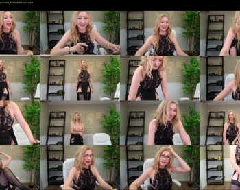 ladyleea — 23 minute Chaturbate female cam capture, 720p, Jan 22, 2025