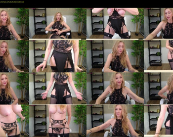 ladyleea — 36 minute Chaturbate female cam capture, 720p, Jan 22, 2025