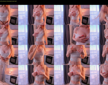 large_ocean — 13 minute Chaturbate female cam capture, 720p, Jan 22, 2025