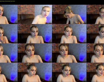 pinkadele — 8 minute Chaturbate female cam capture, 720p, Jan 22, 2025