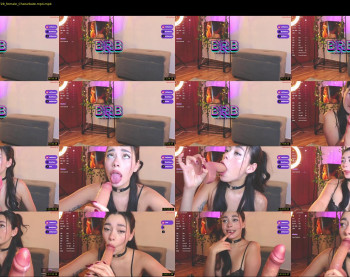 soffimoon_ — 115 minute Chaturbate female cam capture, 720p, Jan 22, 2025