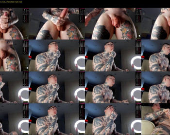 tom__ice — 113 minute Chaturbate male cam capture, 720p, Jan 22, 2025