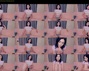 your_desssert — 7 minute Chaturbate female cam capture, 720p, Jan 22, 2025
