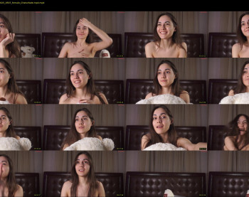 _marvelous_time_ — 11 minute Chaturbate female cam capture, 720p, Jan 27, 2025