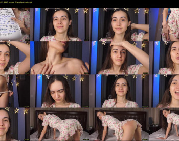 _marvelous_time_ — 125 minute Chaturbate female cam capture, 720p, Jan 27, 2025