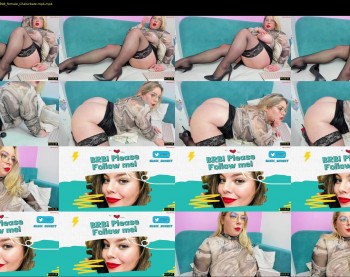 _mooncake — 56 minute Chaturbate female cam capture, 720p, Jan 22, 2025