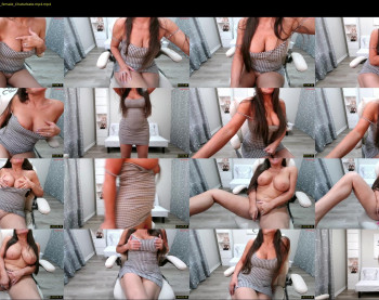 _samie_ — 121 minute Chaturbate female cam capture, 720p, Jan 26, 2025
