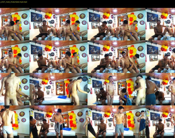 backyardigans — 3 minute Chaturbate male cam capture, 720p, Jan 28, 2025