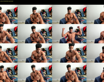 chefdev — 20 minute Chaturbate male cam capture, 720p, Jan 25, 2025