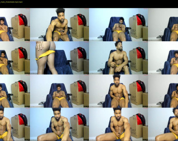 chefdev — 18 minute Chaturbate male cam capture, 720p, Jan 27, 2025
