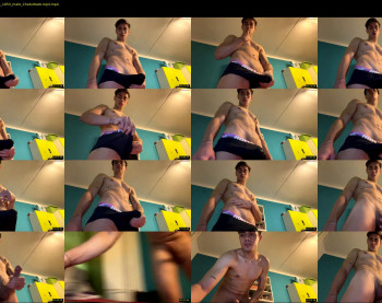 crazydickboy3 — 38 minute Chaturbate male cam capture, 720p, Jan 27, 2025