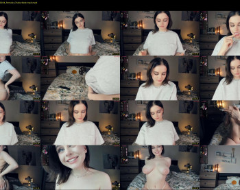 cute_caprice — 56 minute Chaturbate female cam capture, 720p, Jan 25, 2025