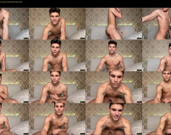 denlover — 5 minute Chaturbate male cam capture, 720p, Jan 27, 2025