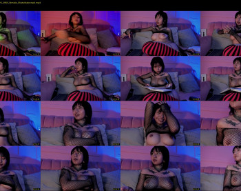 evangeline_bell — 53 minute Chaturbate female cam capture, 720p, Jan 25, 2025
