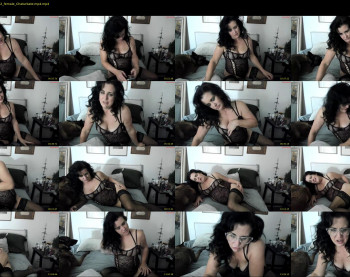 evparrish — 16 minute Chaturbate female cam capture, 720p, Jan 23, 2025