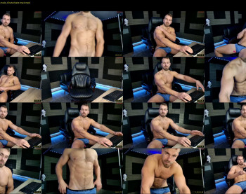 finch93 — 68 minute Chaturbate male cam capture, 720p, Jan 27, 2025