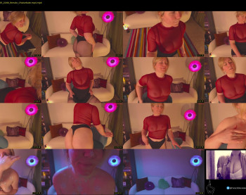 french_devotion — 127 minute Chaturbate female cam capture, 720p, Jan 22, 2025