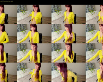 fritha — 3 minute Chaturbate female cam capture, 720p, Jan 23, 2025
