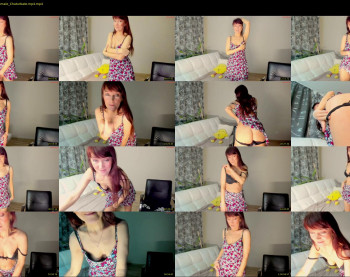 fritha — 69 minute Chaturbate female cam capture, 720p, Jan 28, 2025