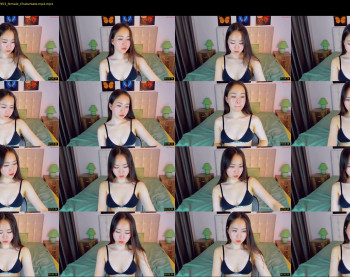 ginnycherry — 8 minute Chaturbate female cam capture, 720p, Jan 27, 2025