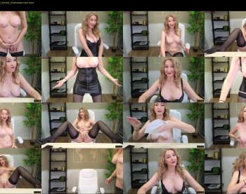 ladyleea — 35 minute Chaturbate female cam capture, 720p, Jan 25, 2025