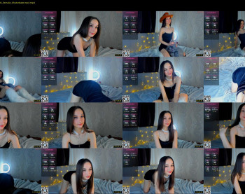 leonawills — 106 minute Chaturbate female cam capture, 720p, Jan 23, 2025