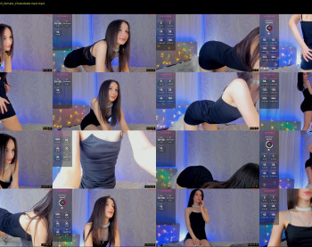 leonawills — 120 minute Chaturbate female cam capture, 720p, Jan 28, 2025